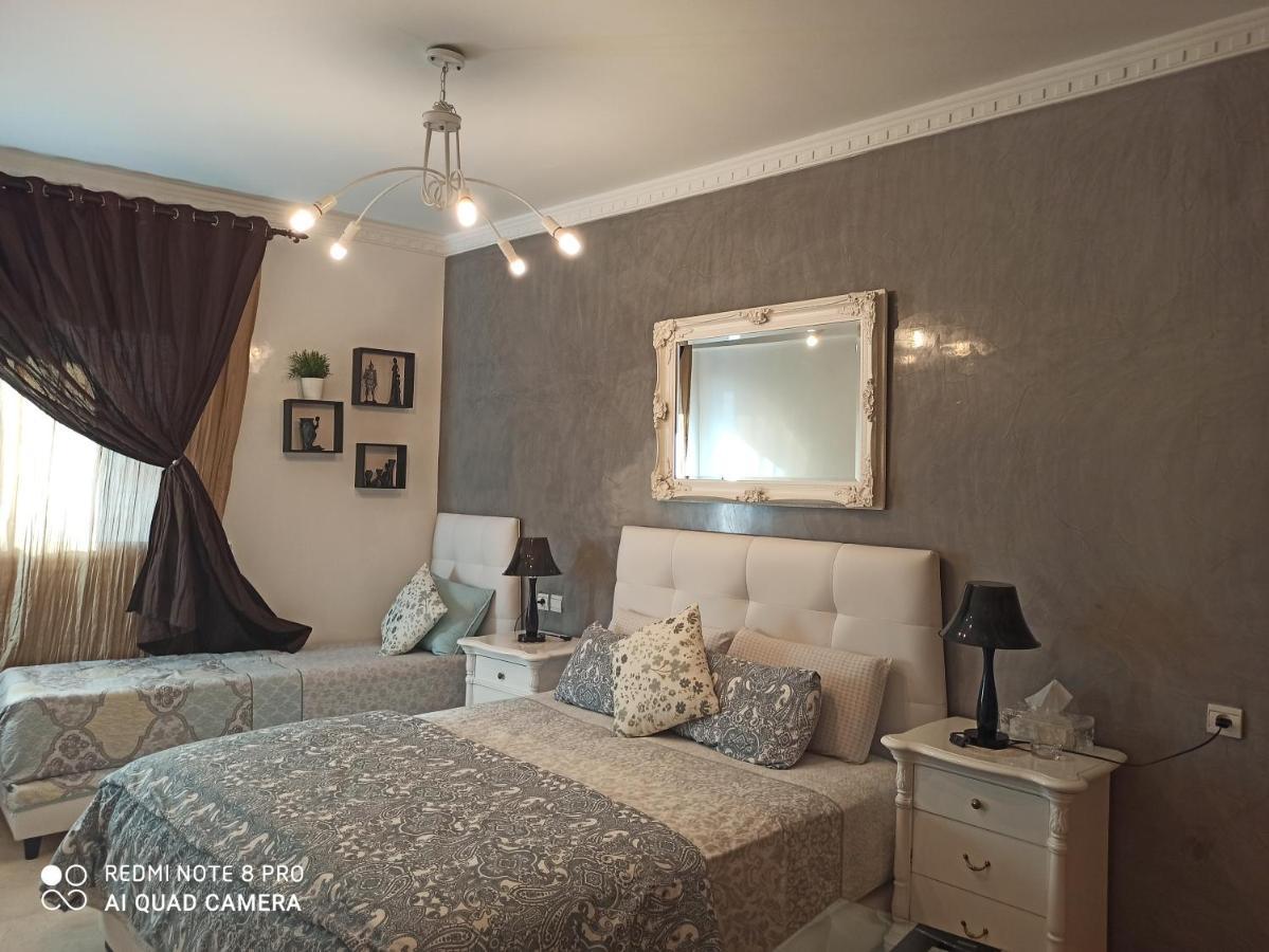 Chambre Haut Standing ราบัต ภายนอก รูปภาพ