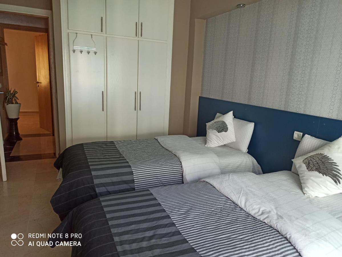 Chambre Haut Standing ราบัต ภายนอก รูปภาพ