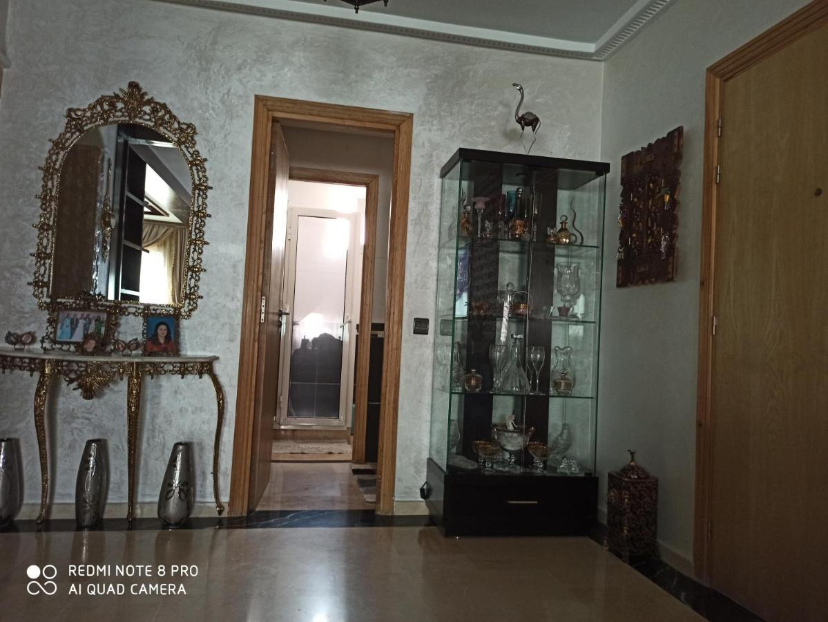Chambre Haut Standing ราบัต ภายนอก รูปภาพ