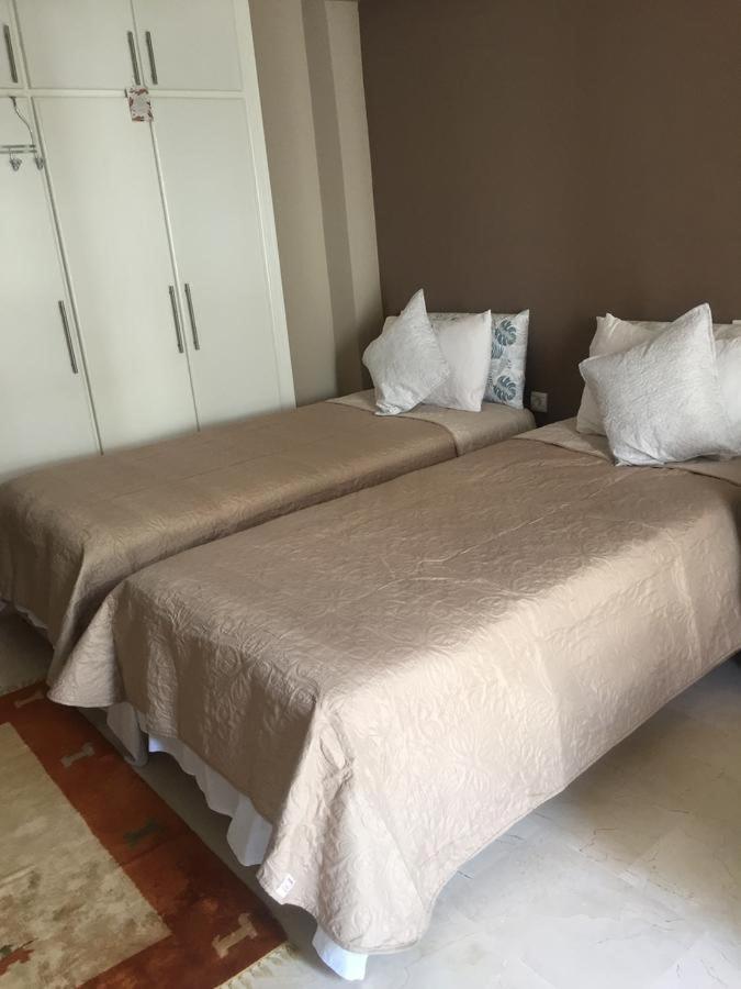 Chambre Haut Standing ราบัต ภายนอก รูปภาพ