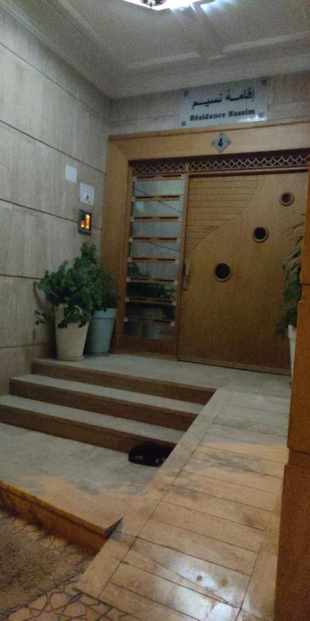 Chambre Haut Standing ราบัต ภายนอก รูปภาพ