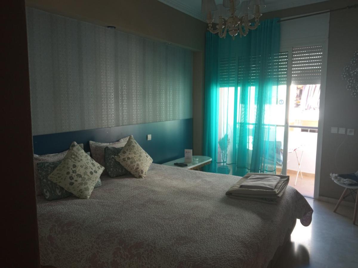 Chambre Haut Standing ราบัต ภายนอก รูปภาพ