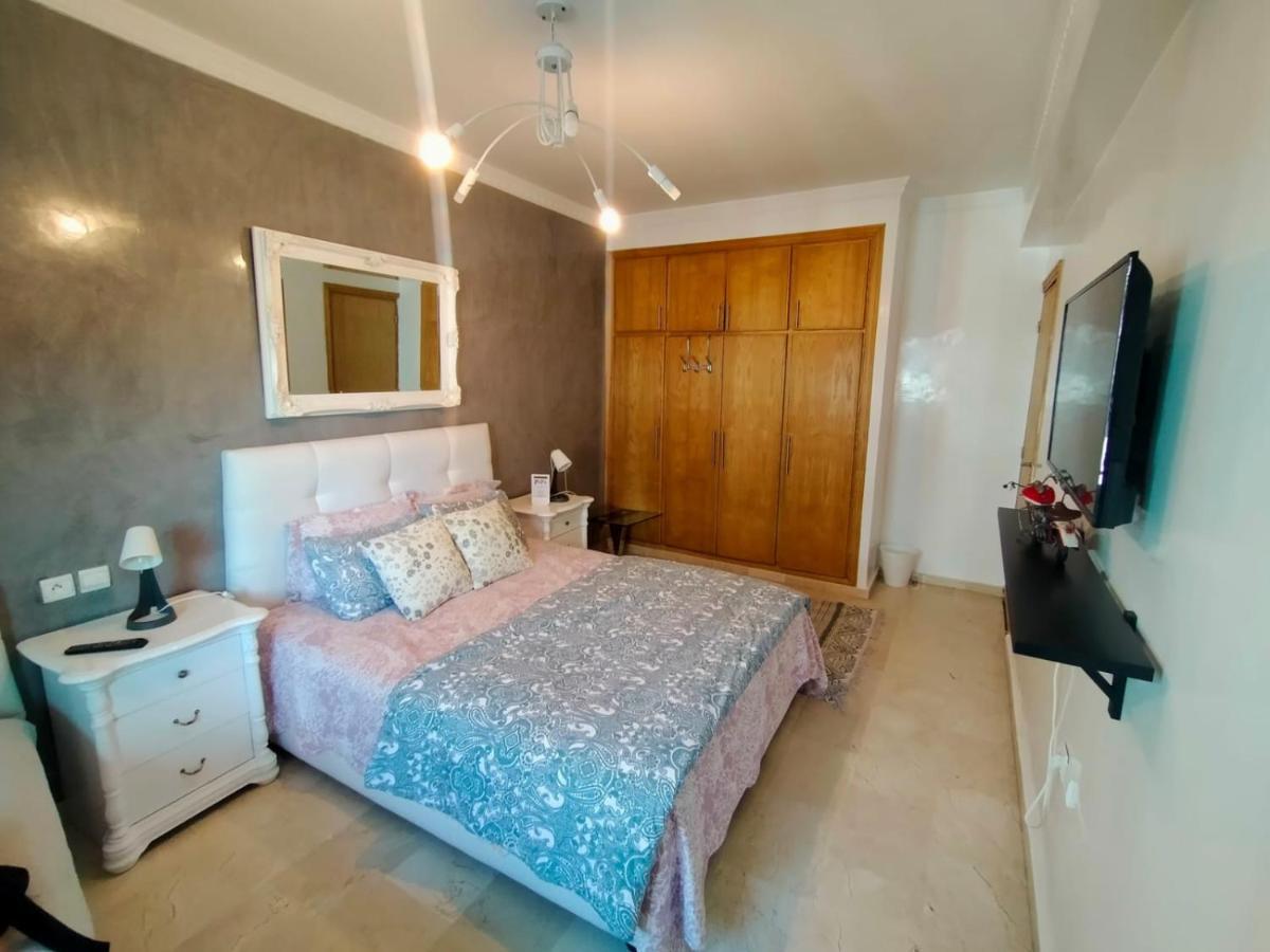 Chambre Haut Standing ราบัต ภายนอก รูปภาพ