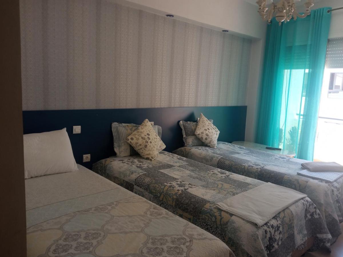 Chambre Haut Standing ราบัต ภายนอก รูปภาพ