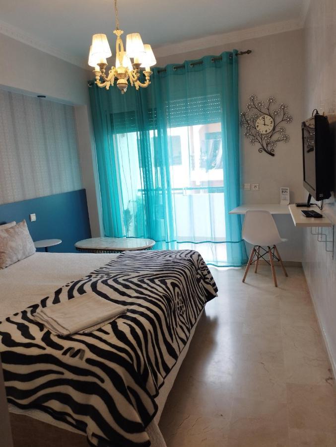 Chambre Haut Standing ราบัต ภายนอก รูปภาพ