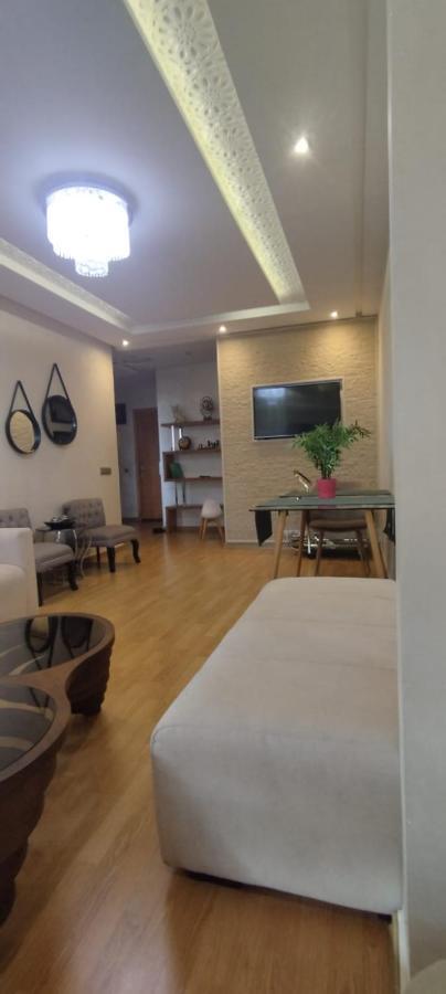 Chambre Haut Standing ราบัต ภายนอก รูปภาพ