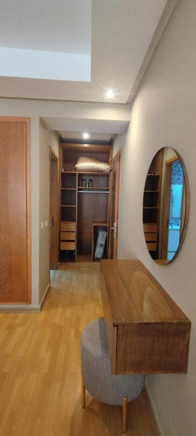 Chambre Haut Standing ราบัต ภายนอก รูปภาพ