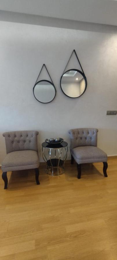 Chambre Haut Standing ราบัต ภายนอก รูปภาพ
