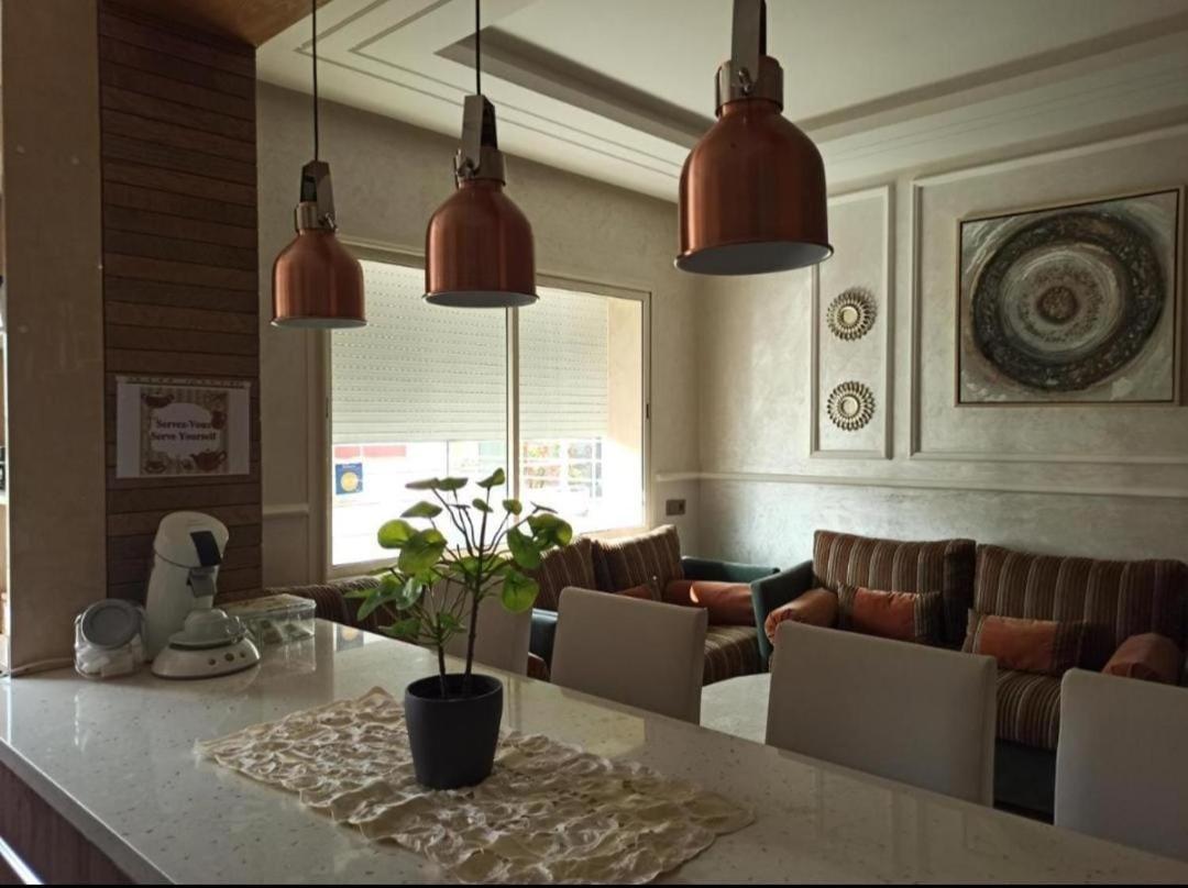 Chambre Haut Standing ราบัต ภายนอก รูปภาพ