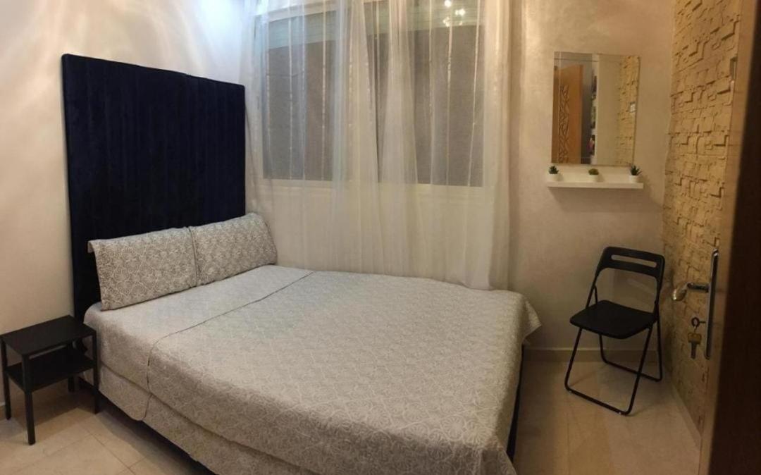 Chambre Haut Standing ราบัต ภายนอก รูปภาพ