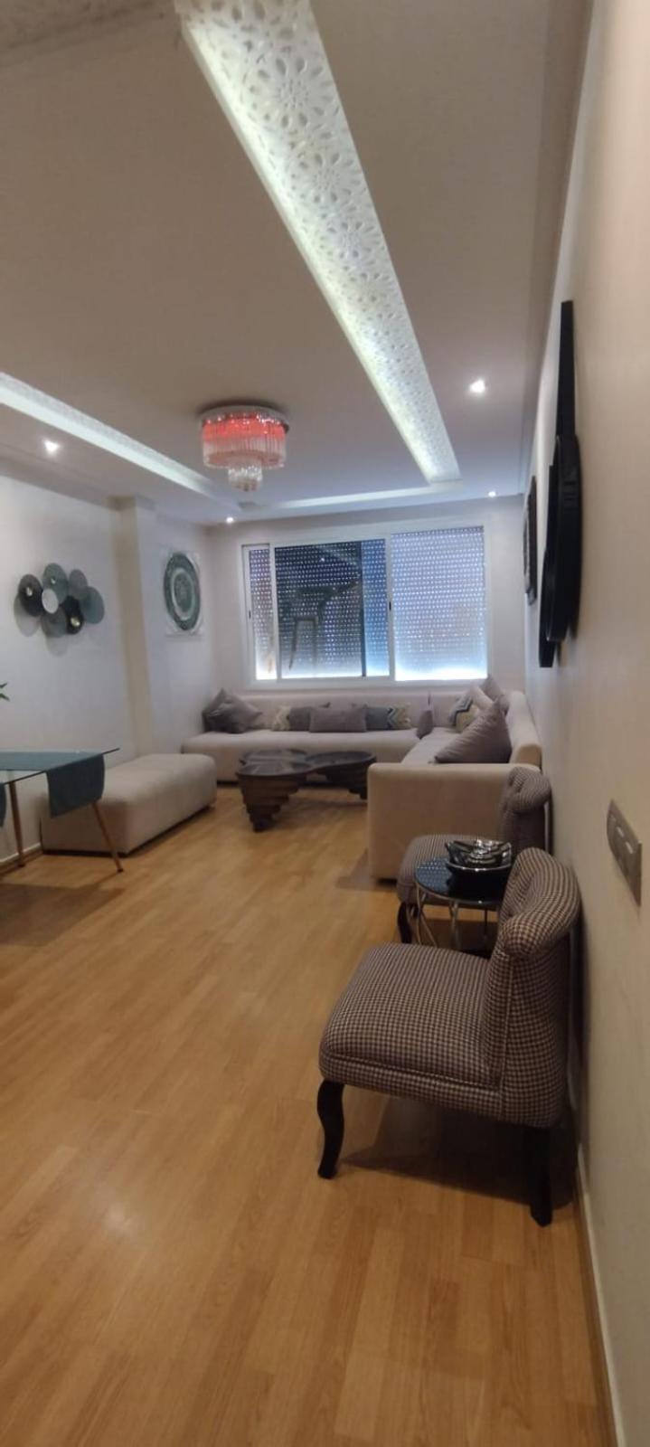 Chambre Haut Standing ราบัต ภายนอก รูปภาพ