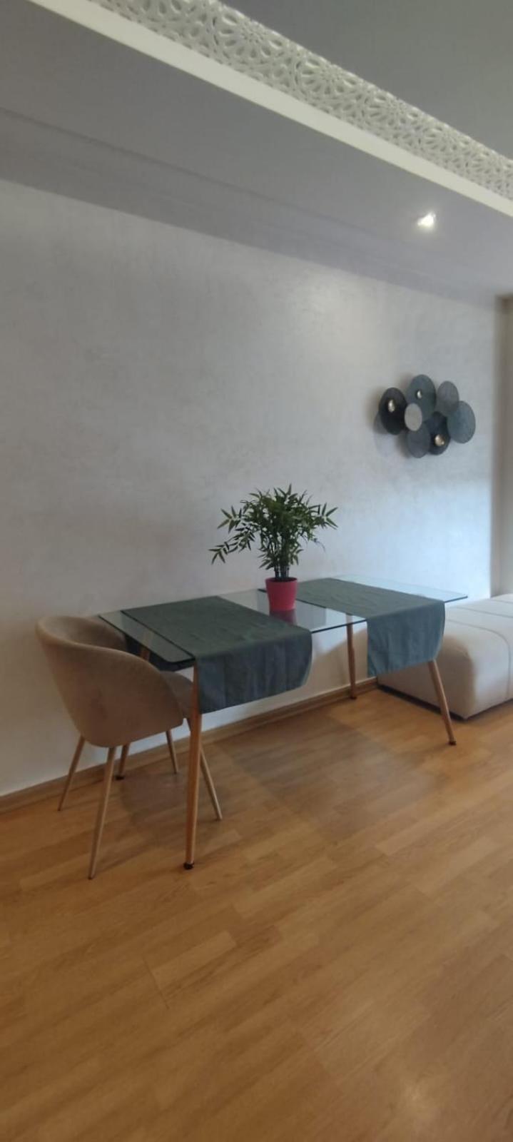 Chambre Haut Standing ราบัต ภายนอก รูปภาพ