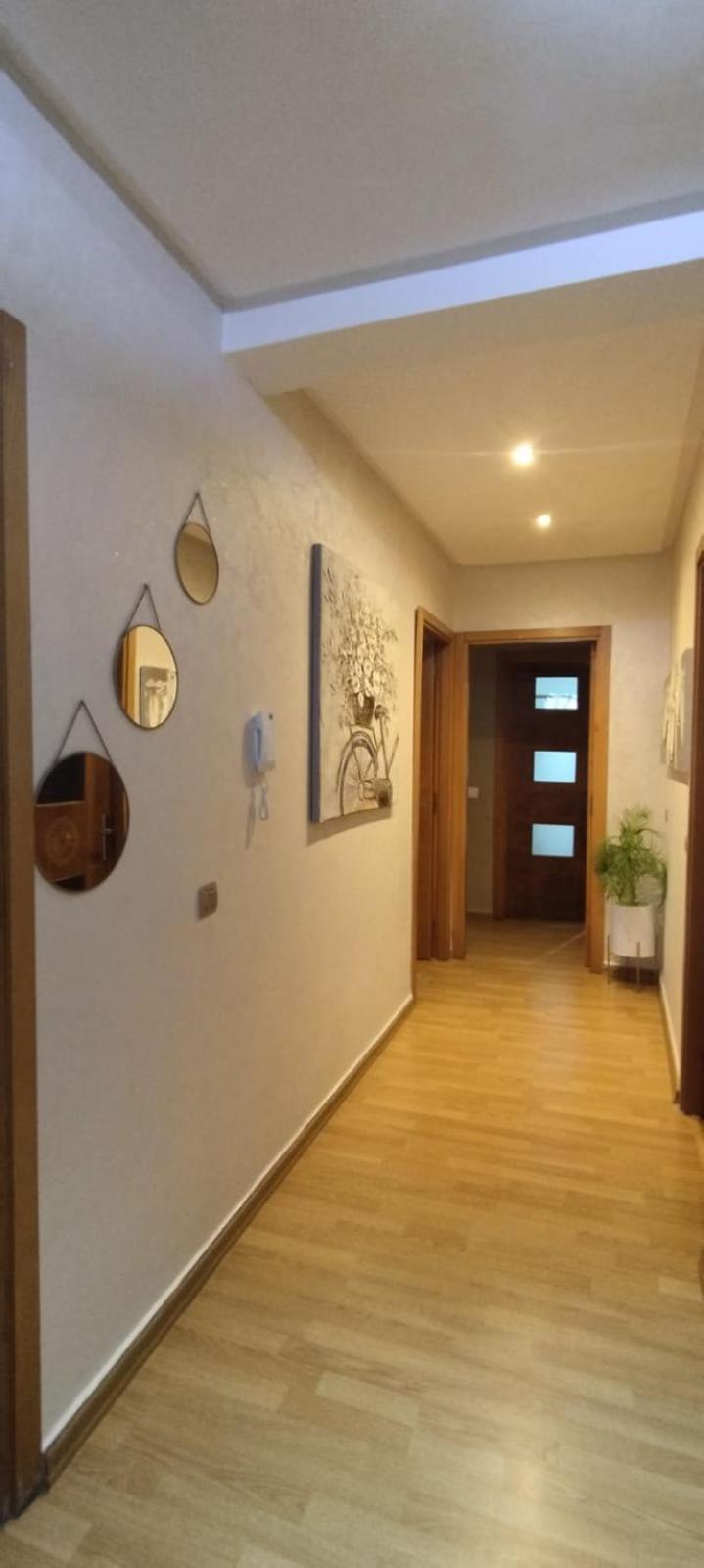 Chambre Haut Standing ราบัต ภายนอก รูปภาพ