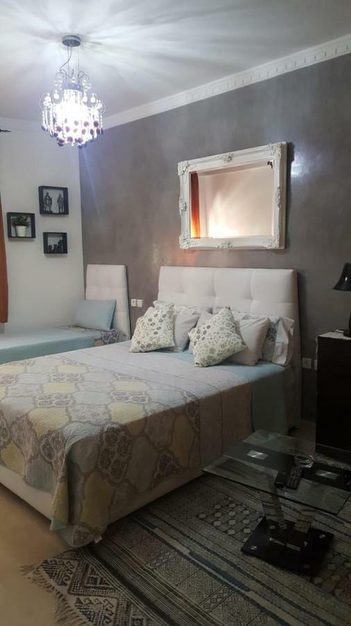 Chambre Haut Standing ราบัต ภายนอก รูปภาพ
