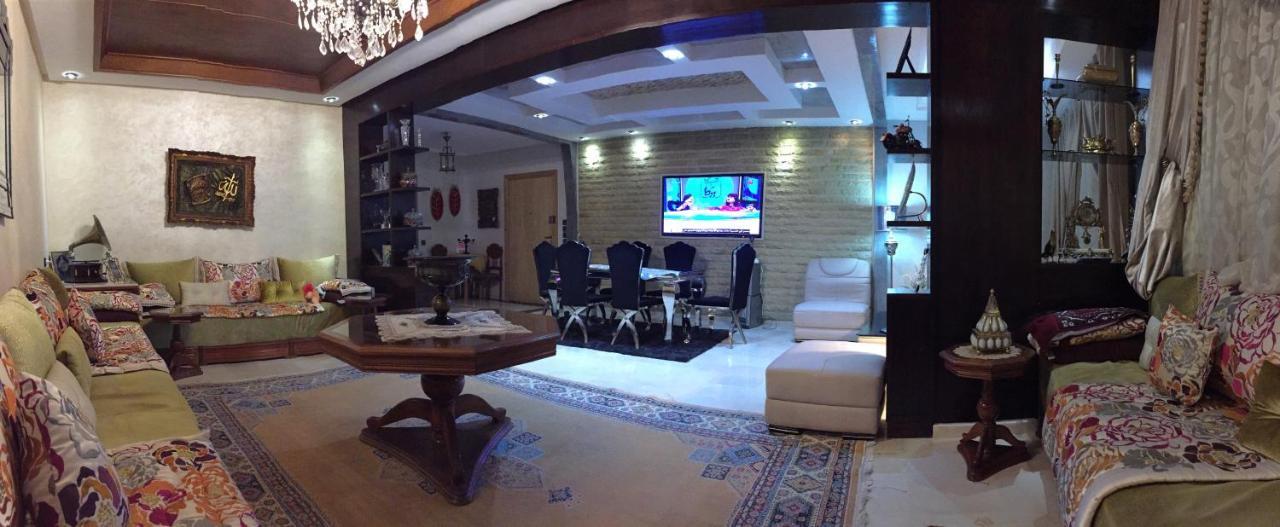 Chambre Haut Standing ราบัต ภายนอก รูปภาพ